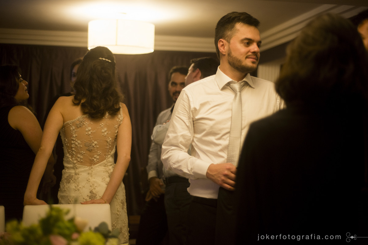 convidados divertidos para o seu casamento casar