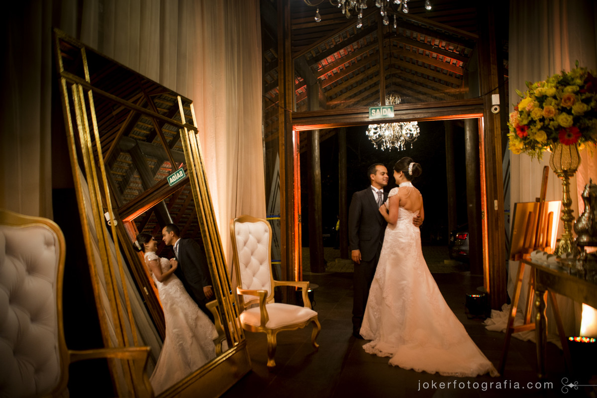 salão ctb santa monica é o lugar ideal para o seu casamento