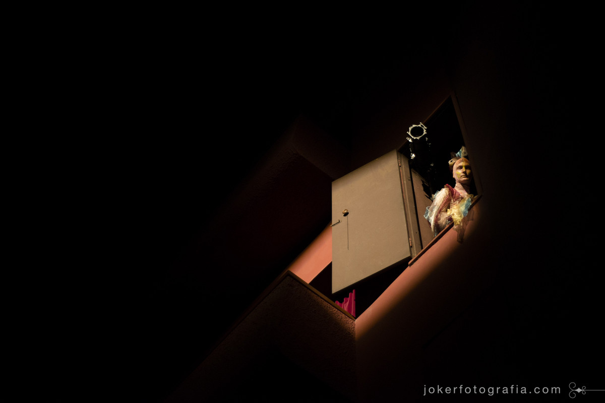 Fotógrafo de teatro e dança em Curitiba
