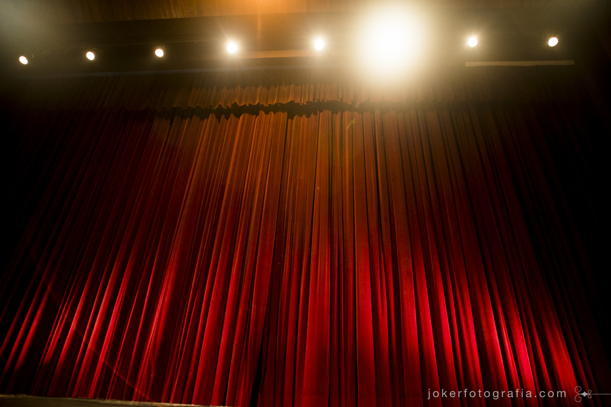 Fotógrafo de teatro em Curitiba