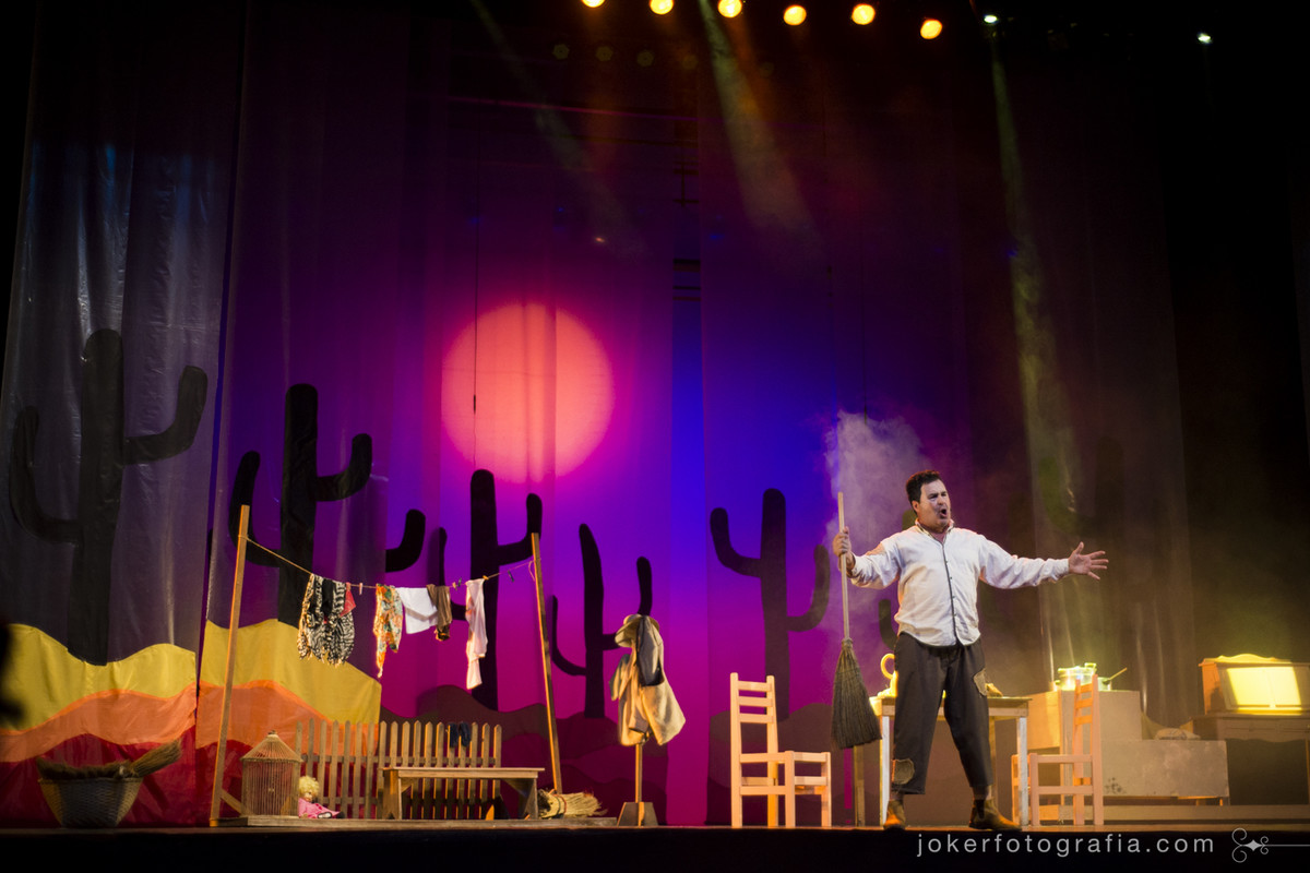 Fotógrafos de teatro em curitiba
