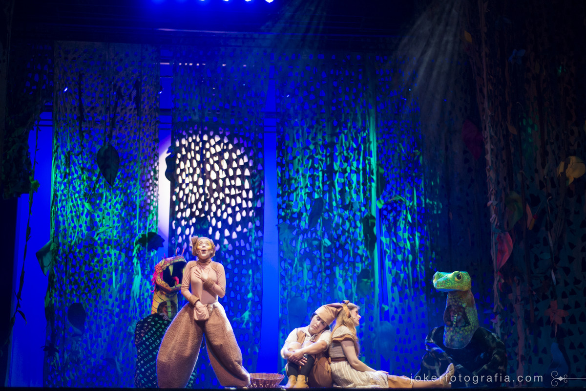 Teatro Guaíra traz a Curitiba ópera com Direção Musical de Luiz Néri Pfutzenreuter