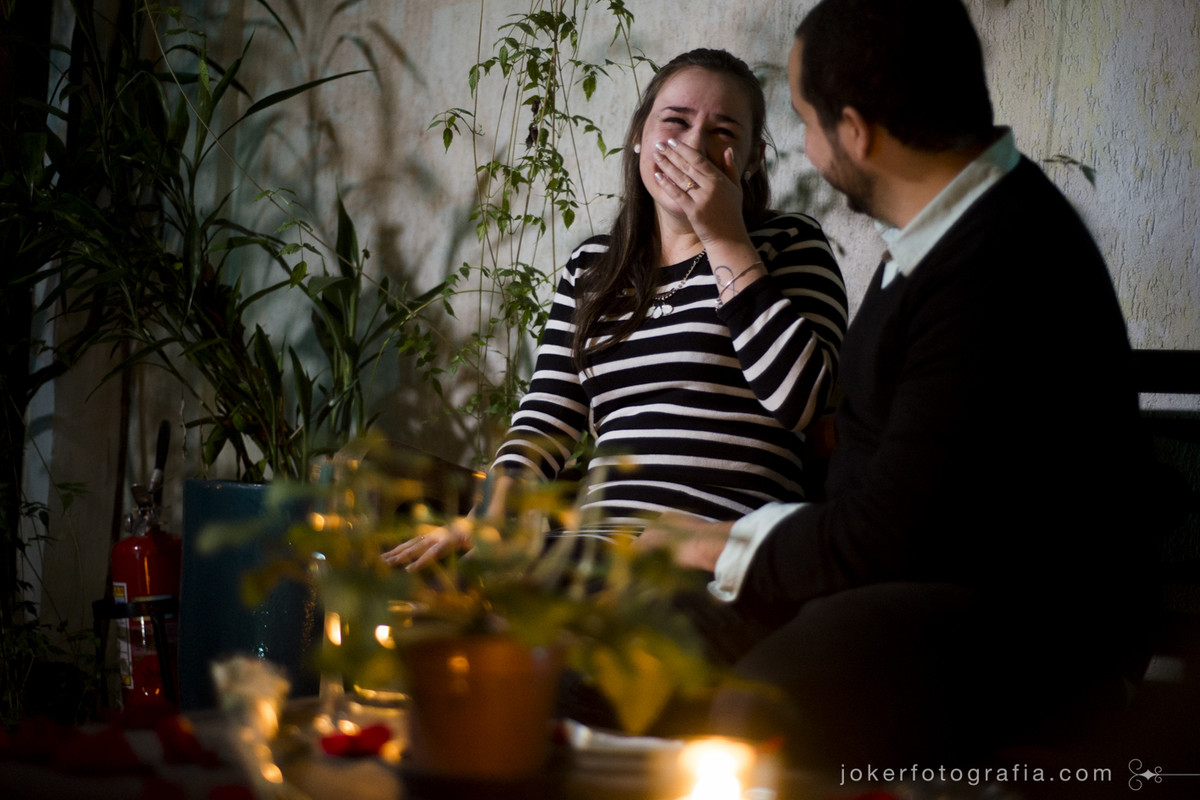 idéias para pedido de casamento criativo e diferente para surpreender sua namorada