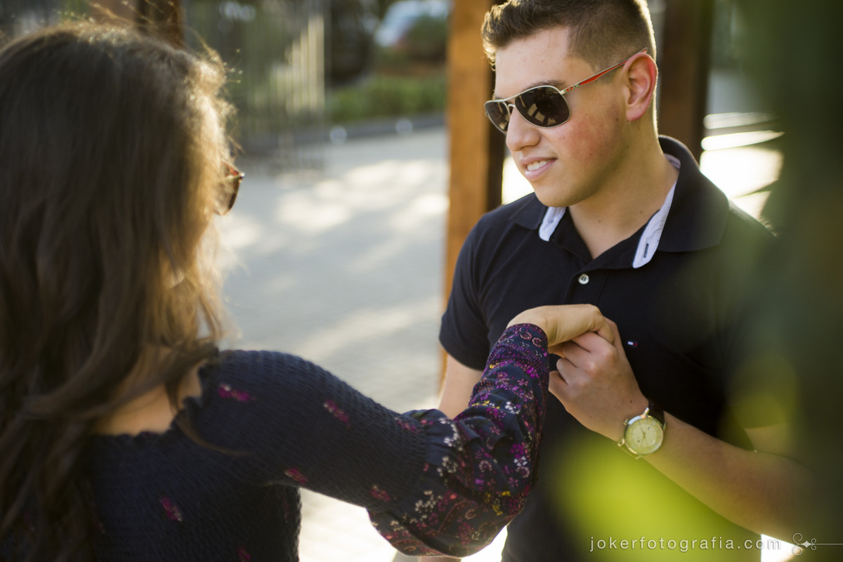 quando o noivo a pediu em casamento a emoção tomou conta