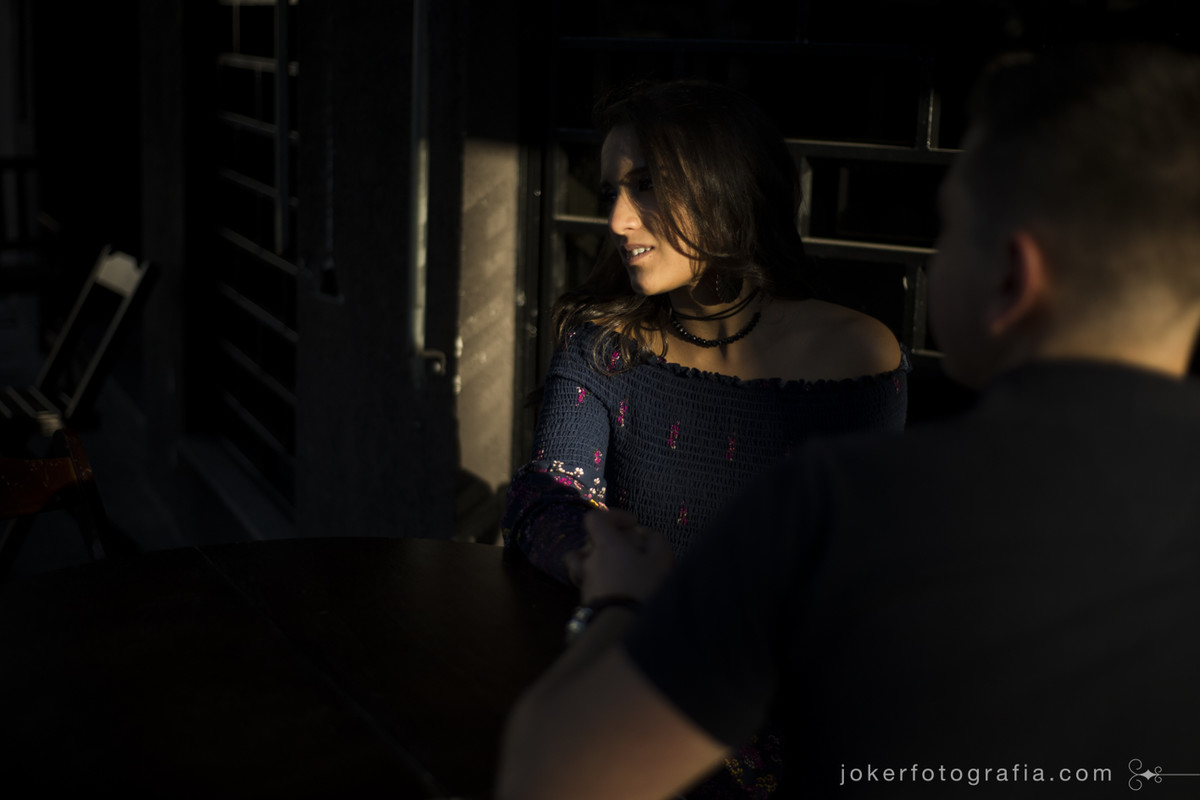 fotografia de studio ou externa?