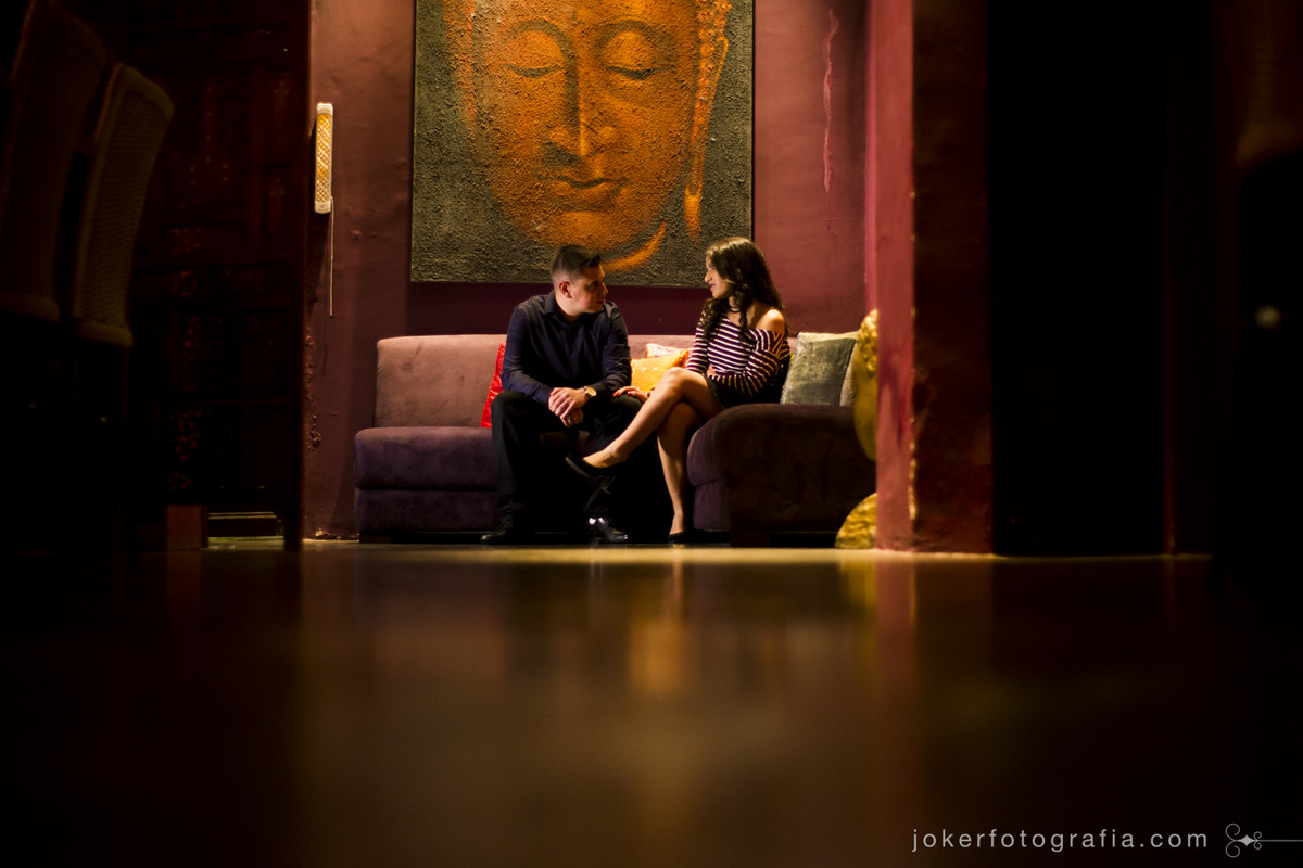 fotógrafo de casamento com referências visuais na arte