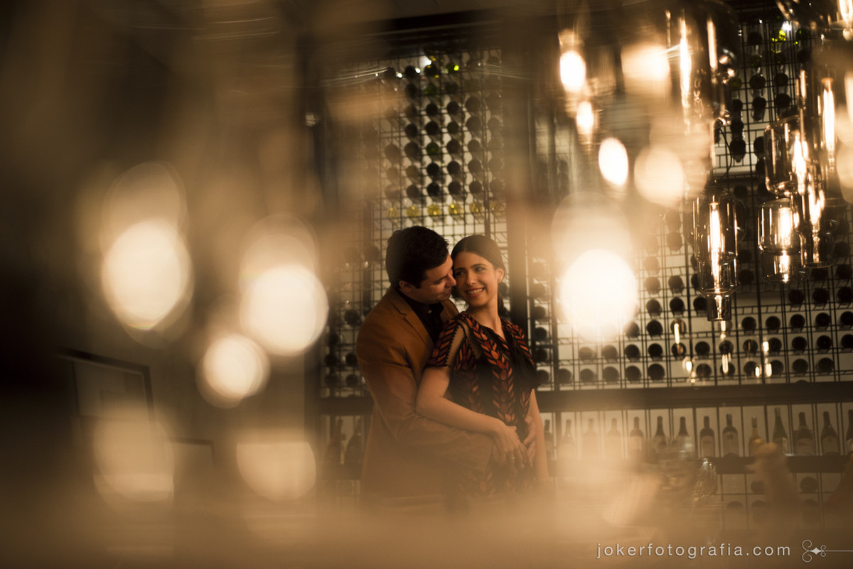 pré wedding romântico