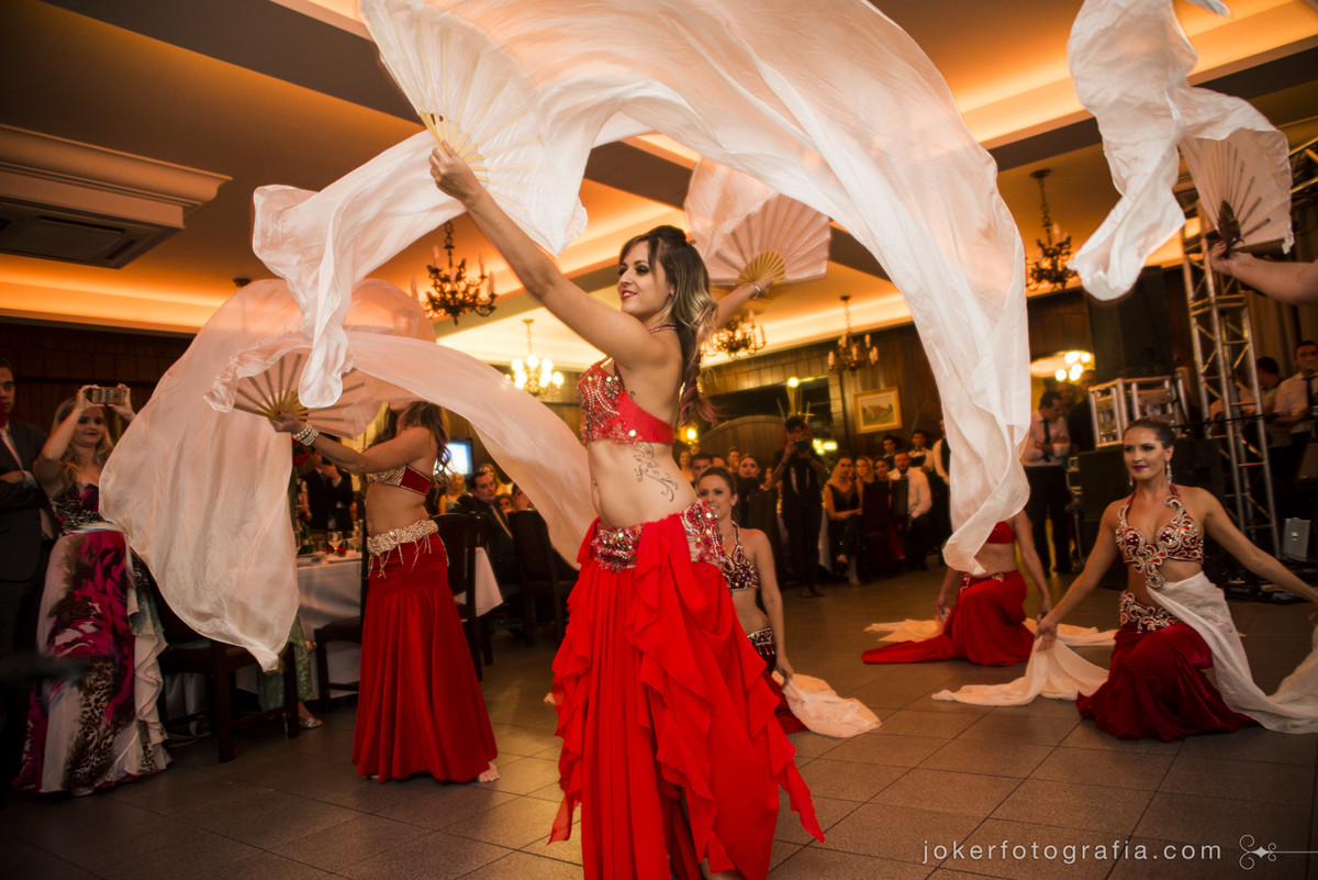 dança em casamento