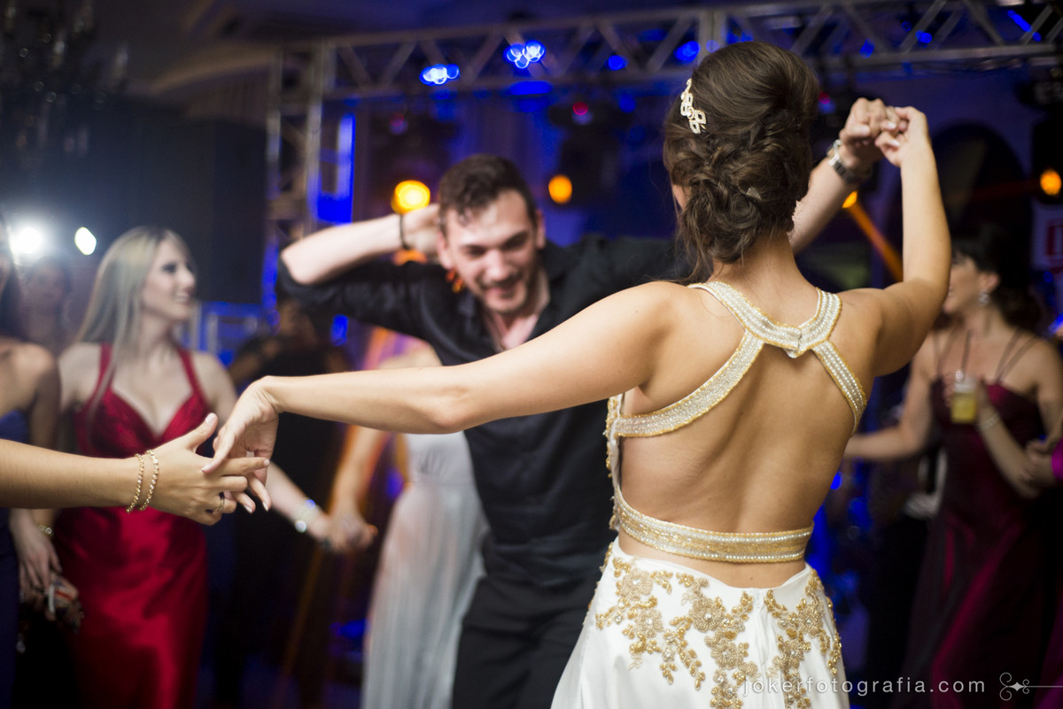 festa de casamento árabe