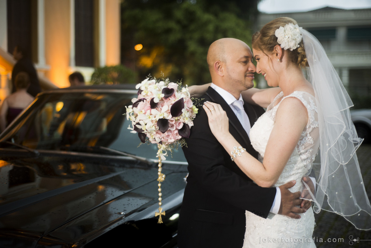 fotografia de casamento