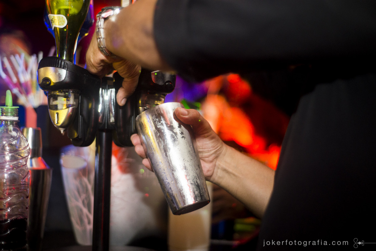 bartender