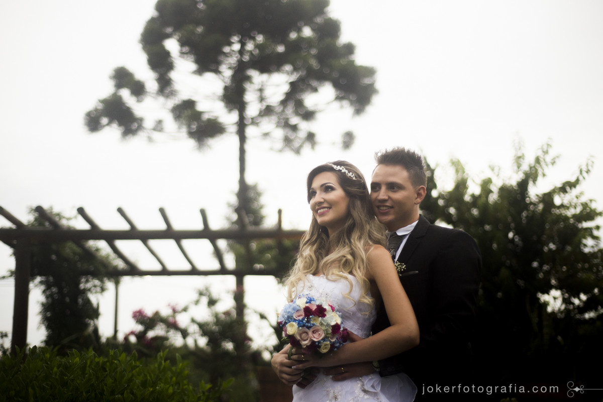 casamento ao ar livre
