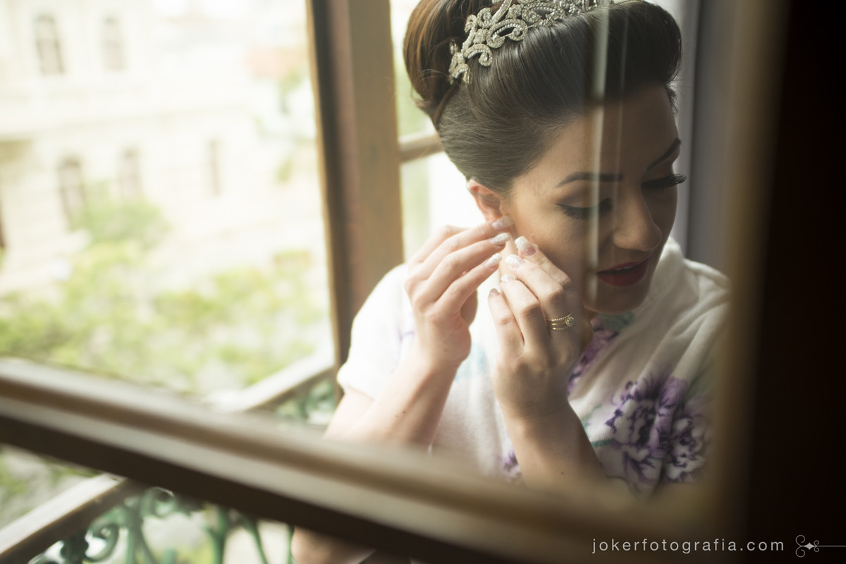 fotografia de casamento