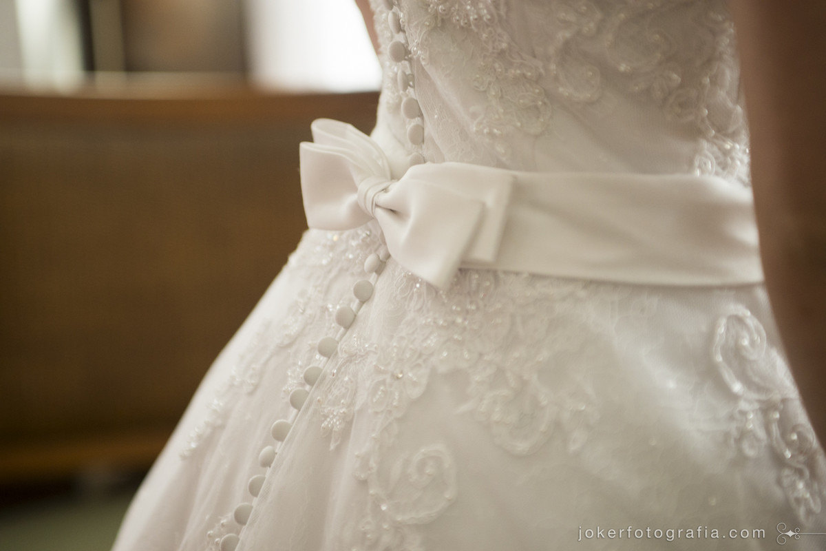vestido de noiva