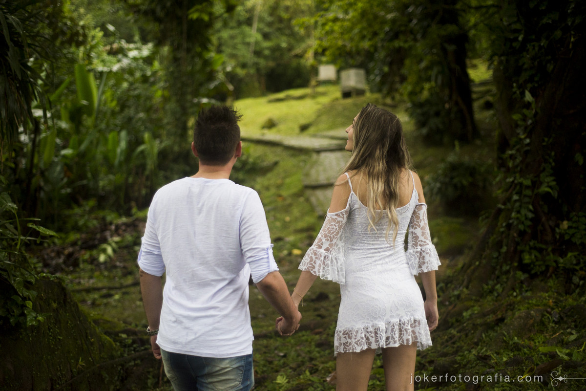 ensaio de casal lugar romantico
