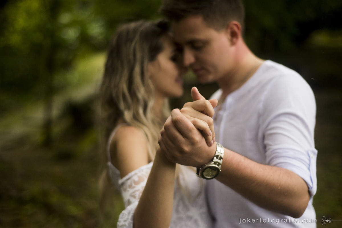 ensaio de casal