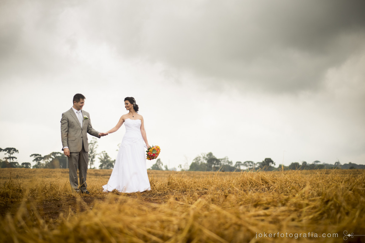 fotógrafo de casamento diferente