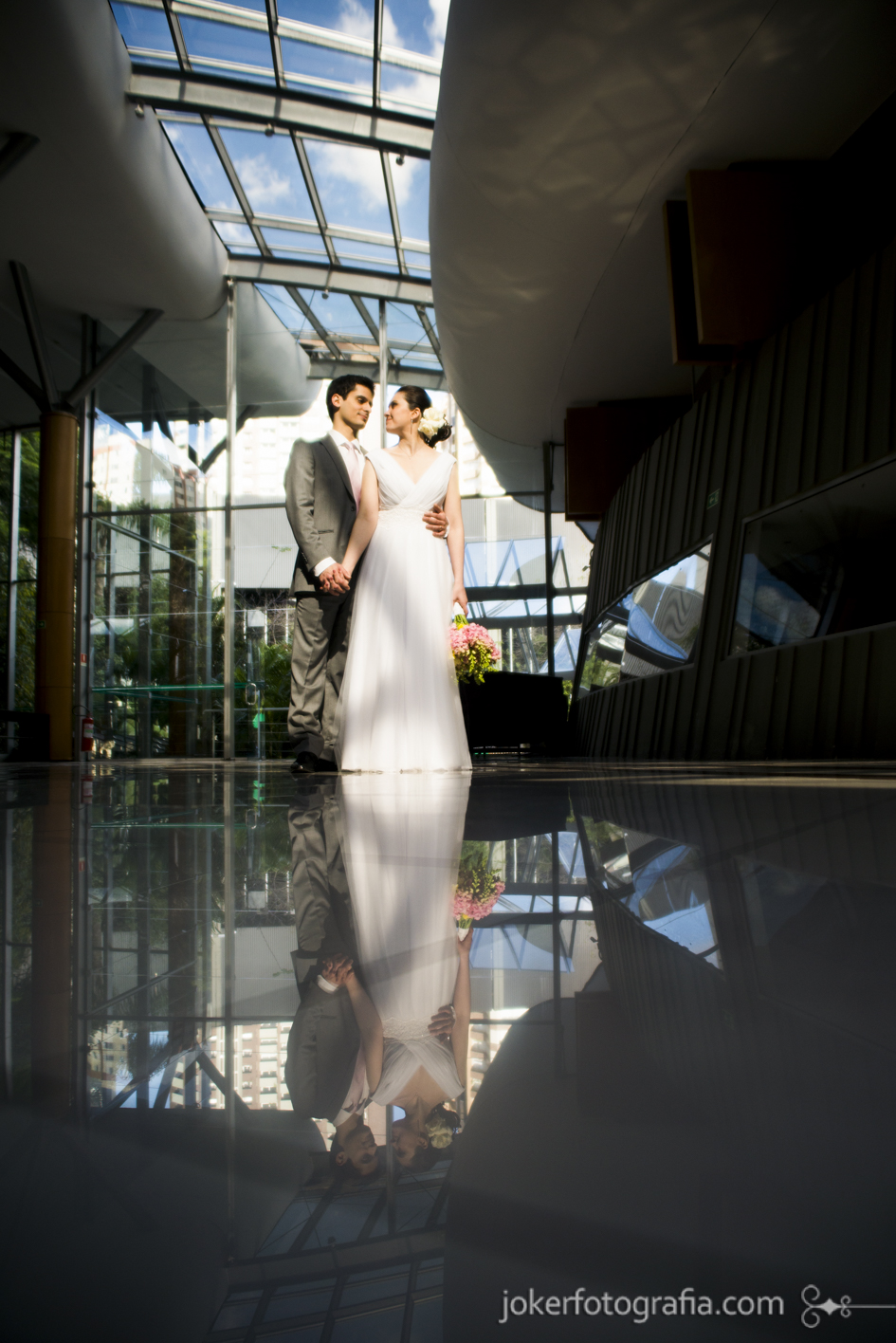 casamento no clube curitibano