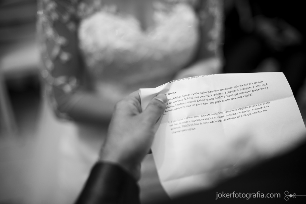 votos de casamento engraçados