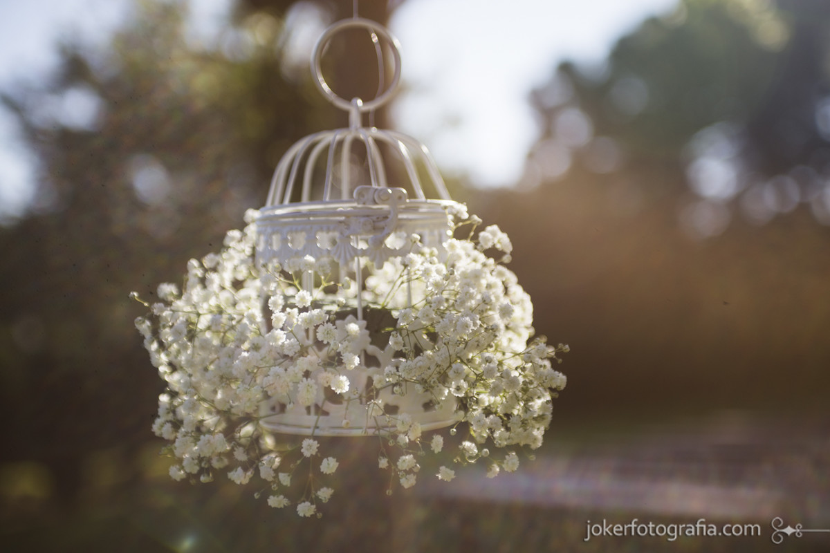 decoracao casamento ao ar livre