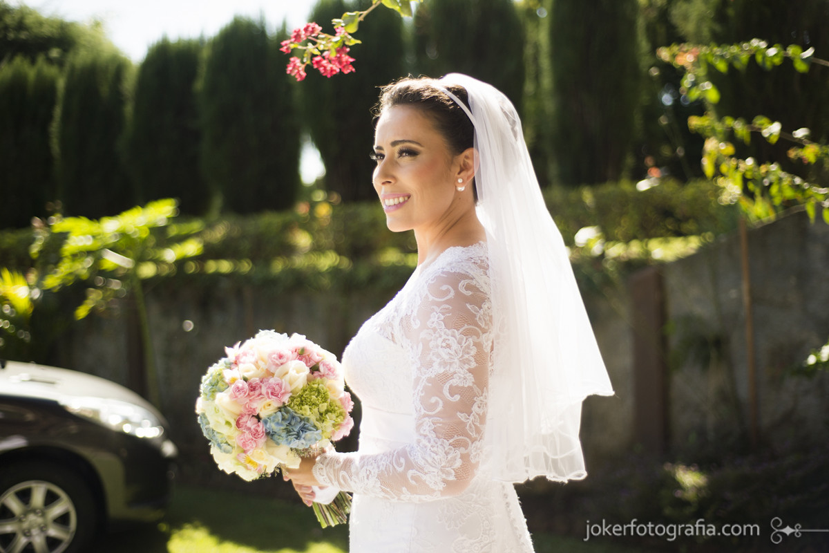casamento de manhã