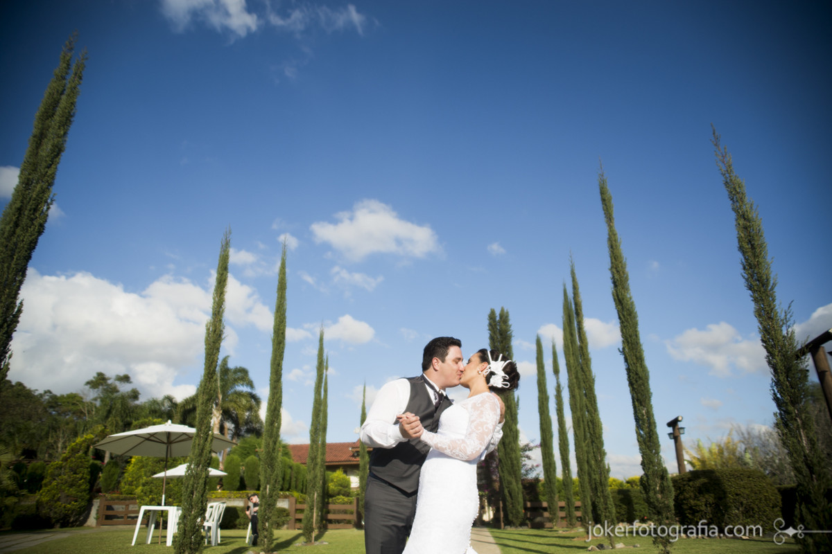 casamento de manhã chácara villa dei nonni