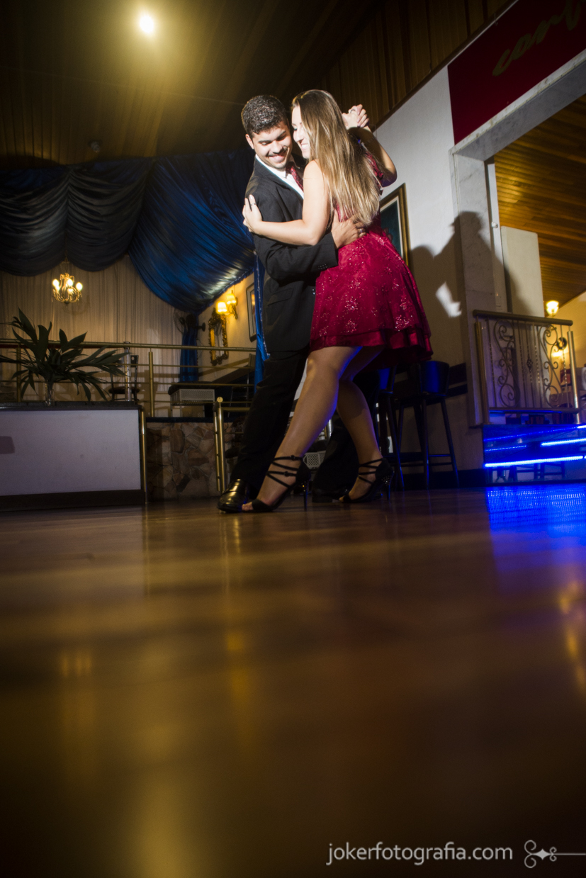 ensaio de dança curitiba