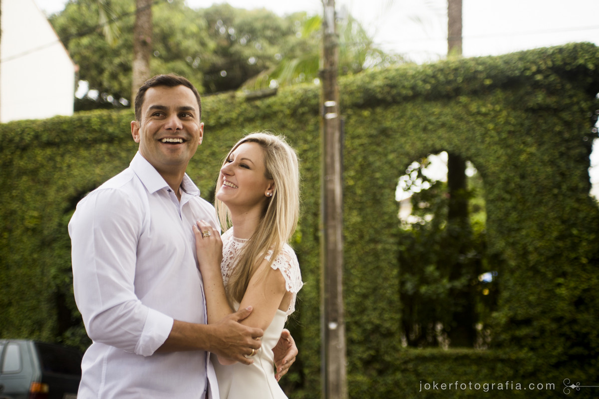 ensaio pré casamento
