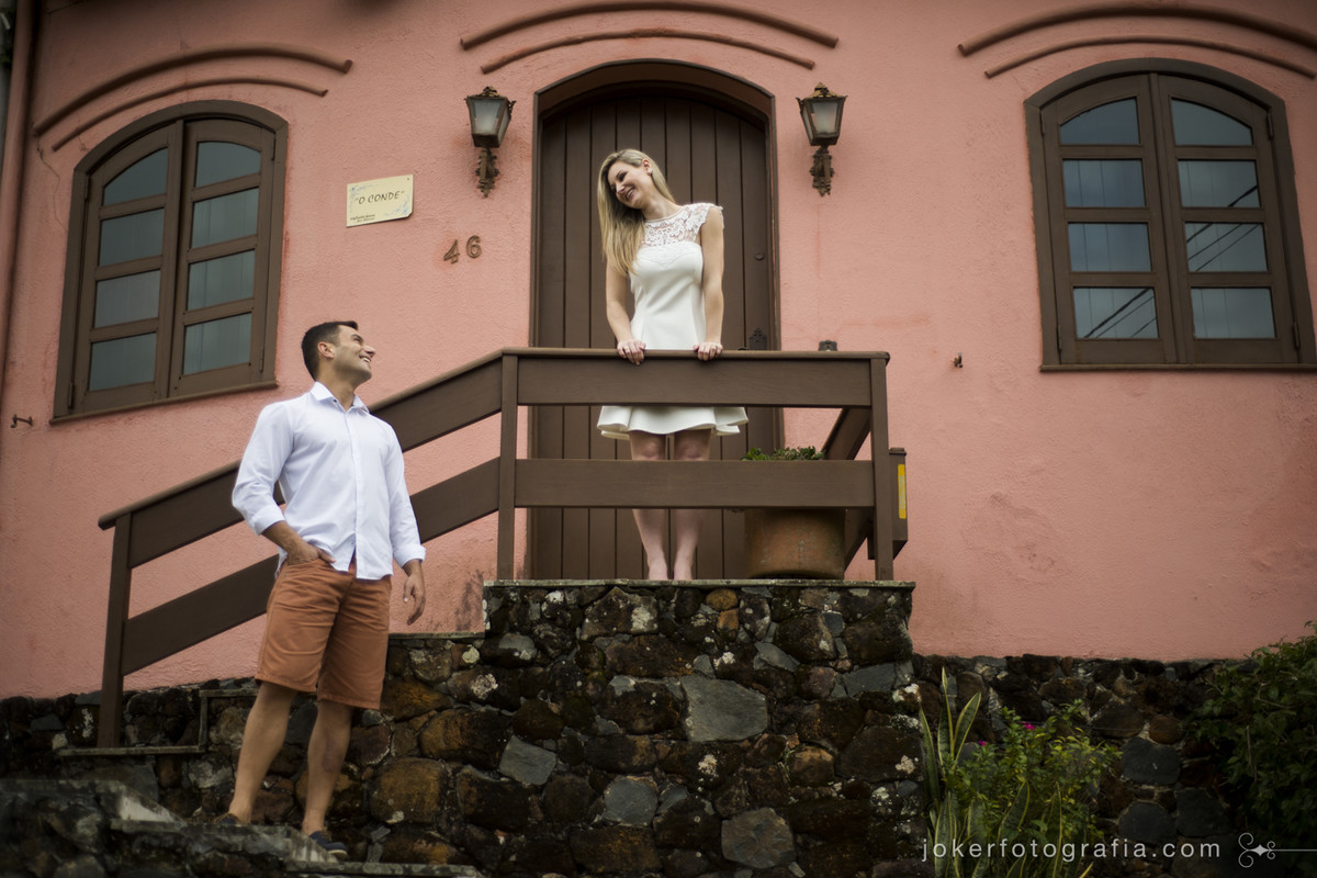 ensaio de casal