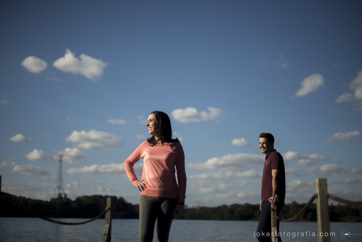 ensaio de casal editorial