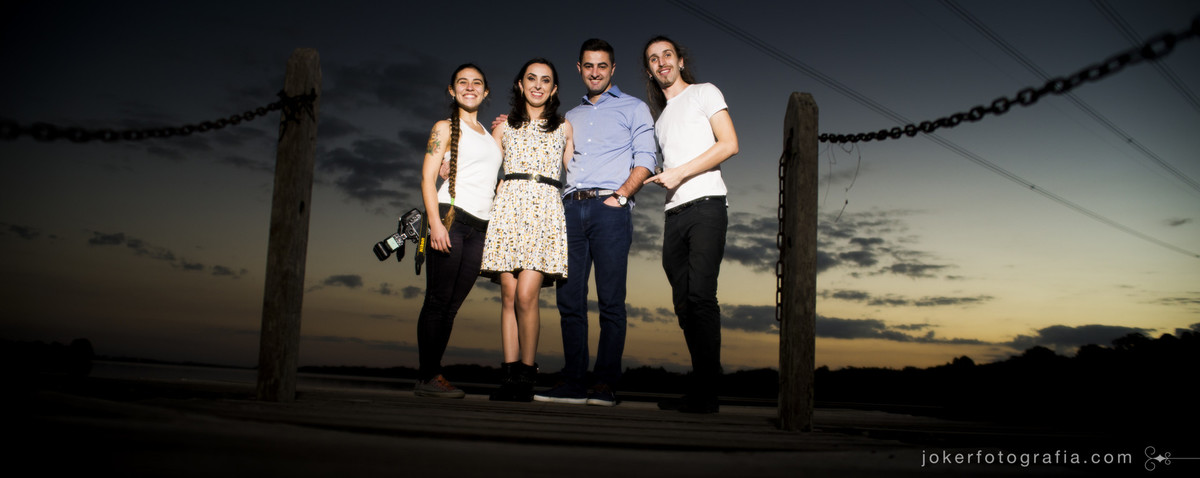 joker fotografia de casamento em curitiba juliano cercal e roberta ellerbrock com o casal carla e eduardo zonta