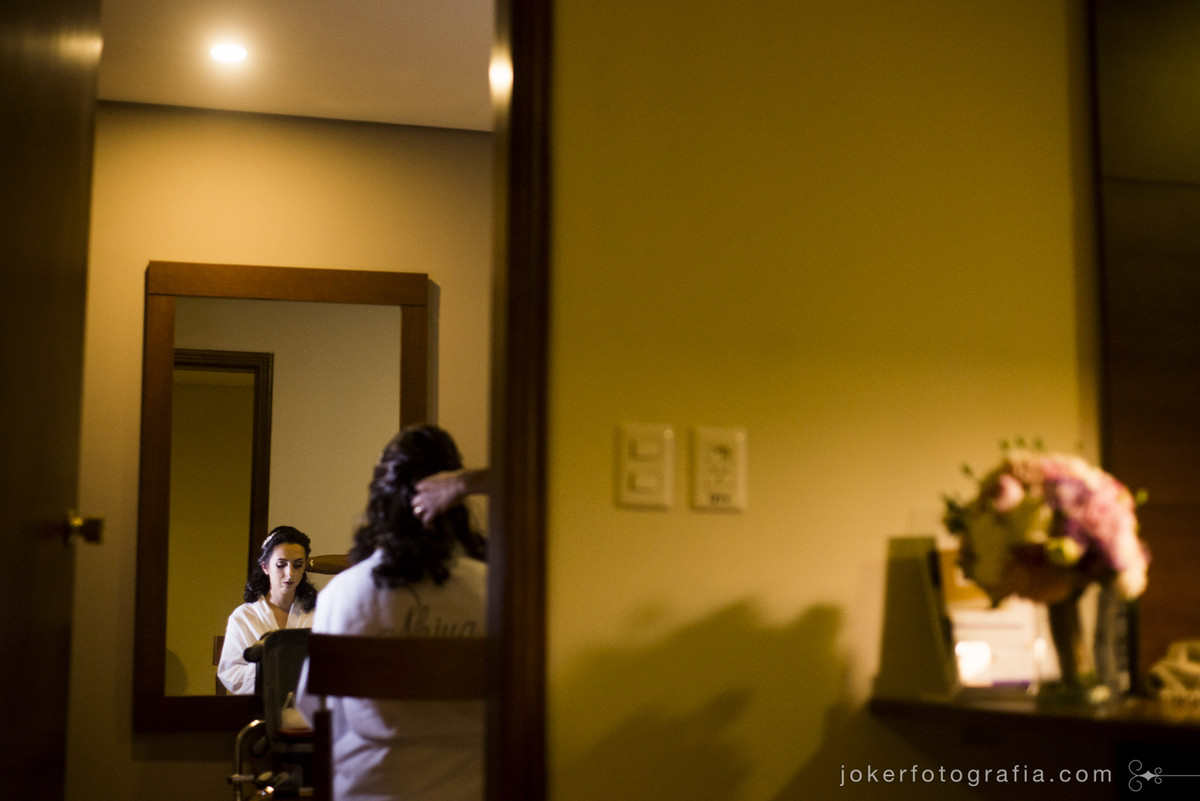maquiagem e cabelo para noivas em curitiba