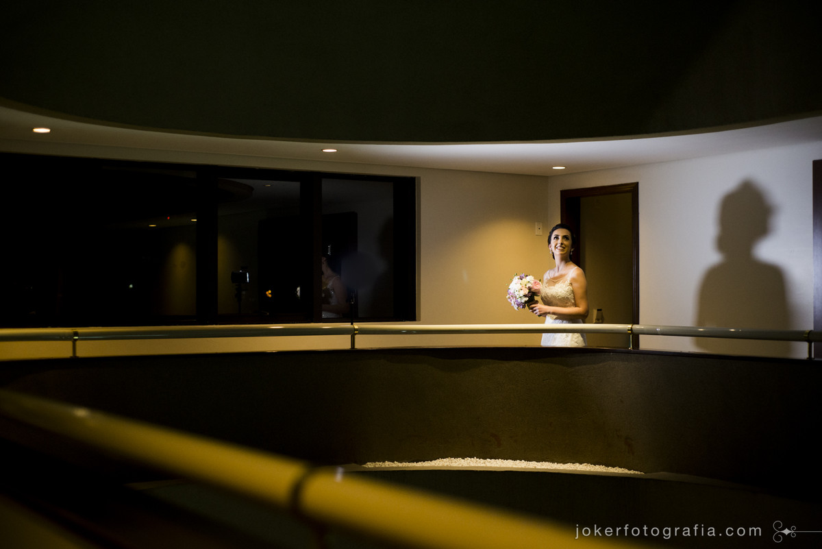 noiva no hotel mercure curitiba fotógrafo