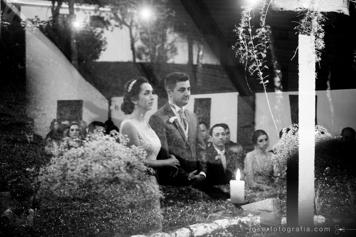 cerimonia de casamento em capela pequena curitiba