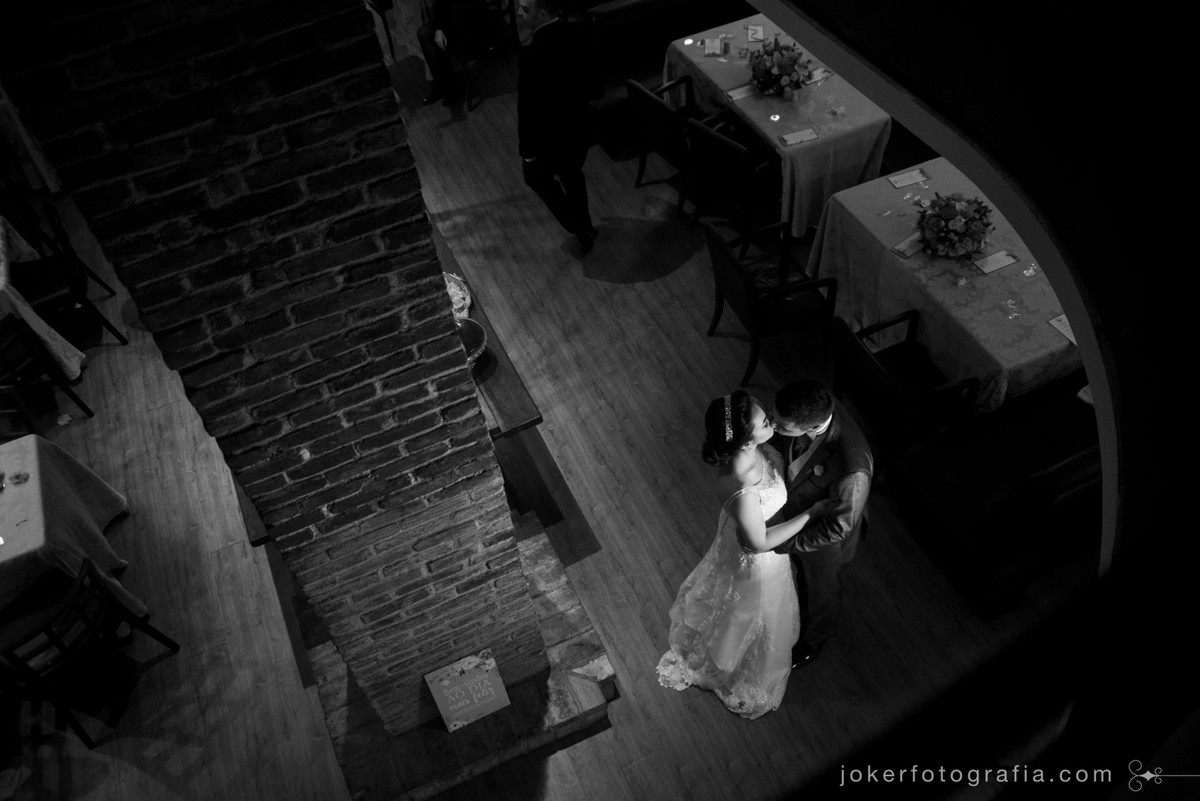 fotógrafo de casamento no restaurante dom parma em curitiba batel