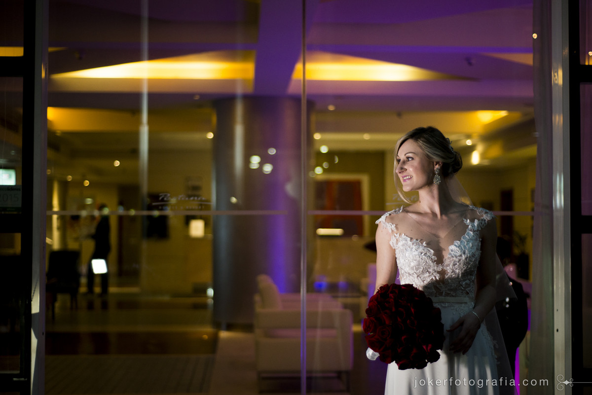 pronta para casar em curitiba hotel pestana