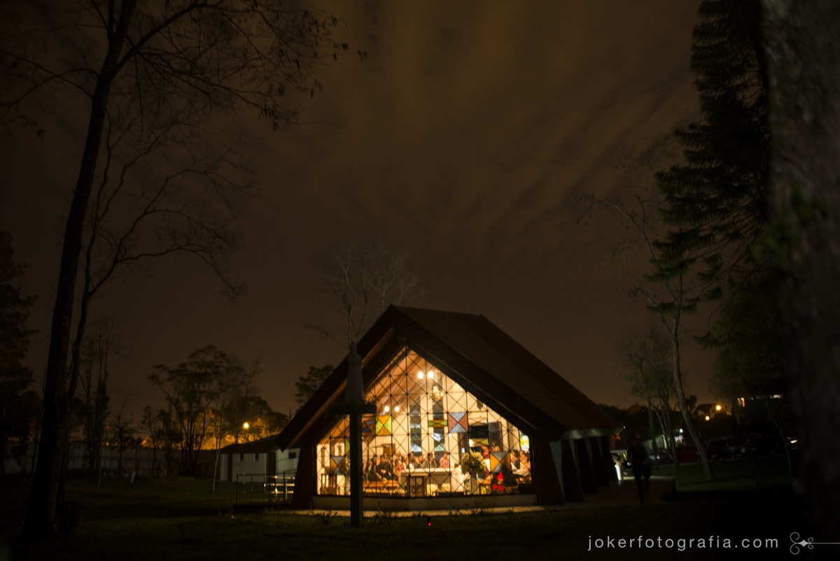 igreja e capela nossa senhora de salette