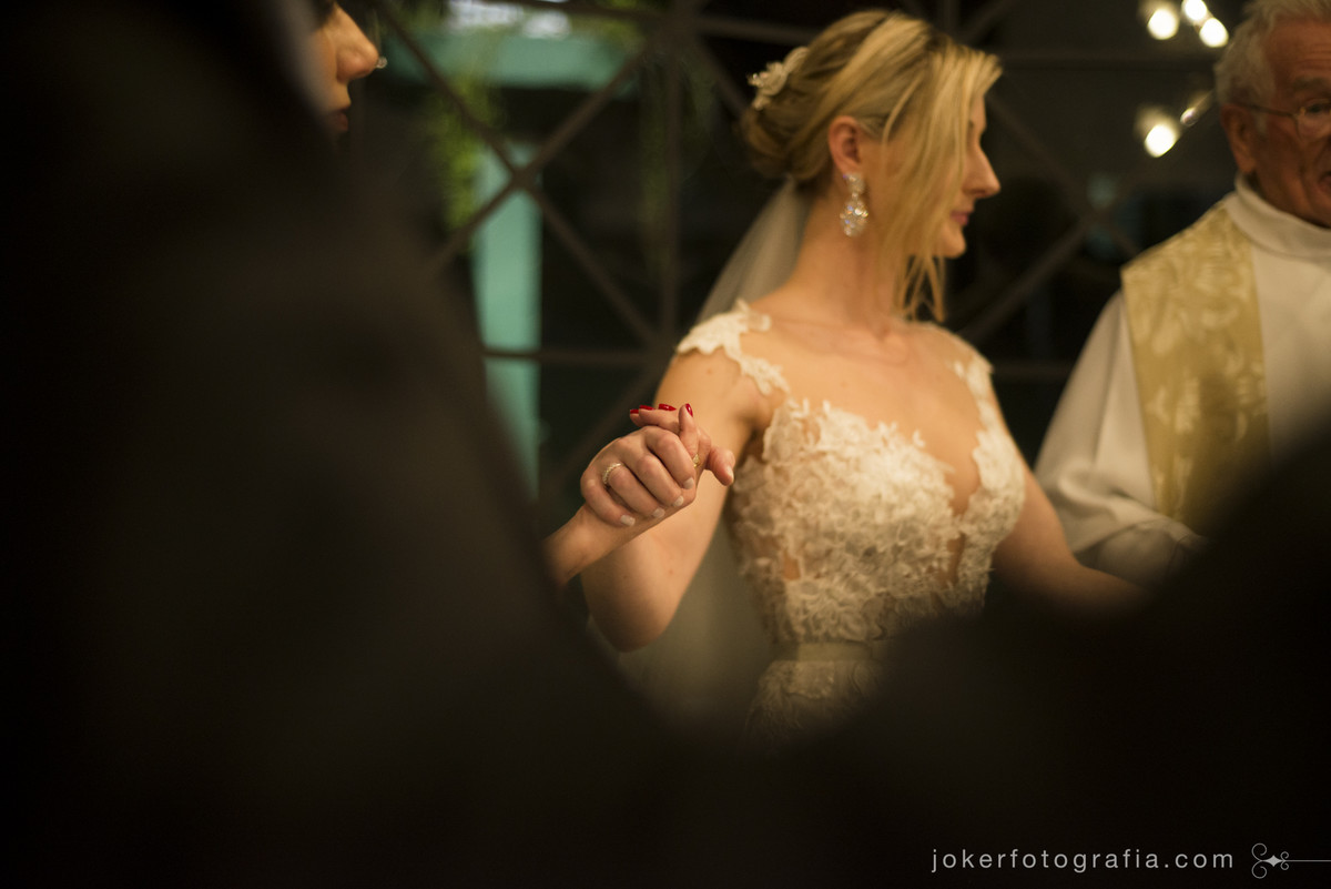 cerimonia de casamento em curitiba