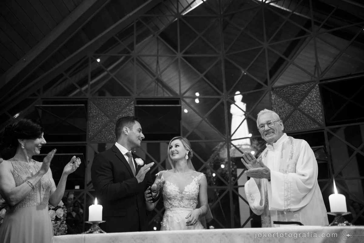 cerimonia e celebração de casamento em curitiba