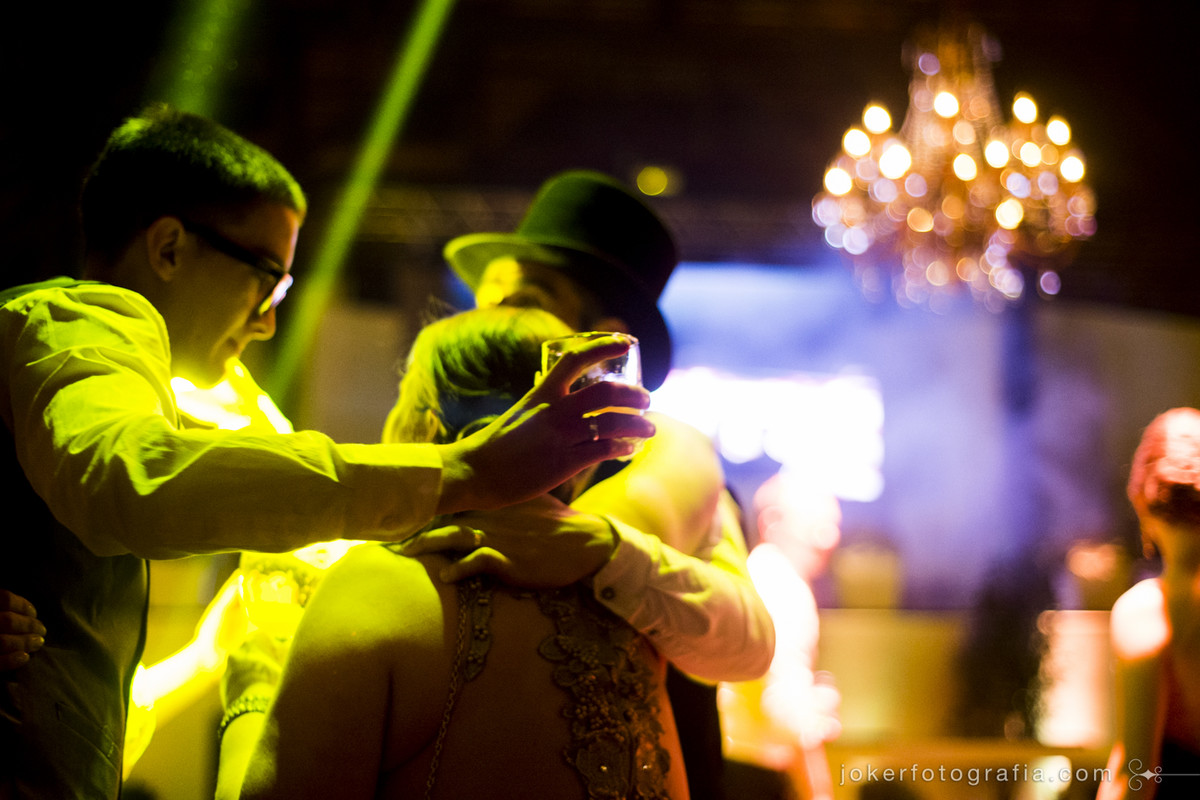 o que servir de bebida para os convidados no dia do casamento?