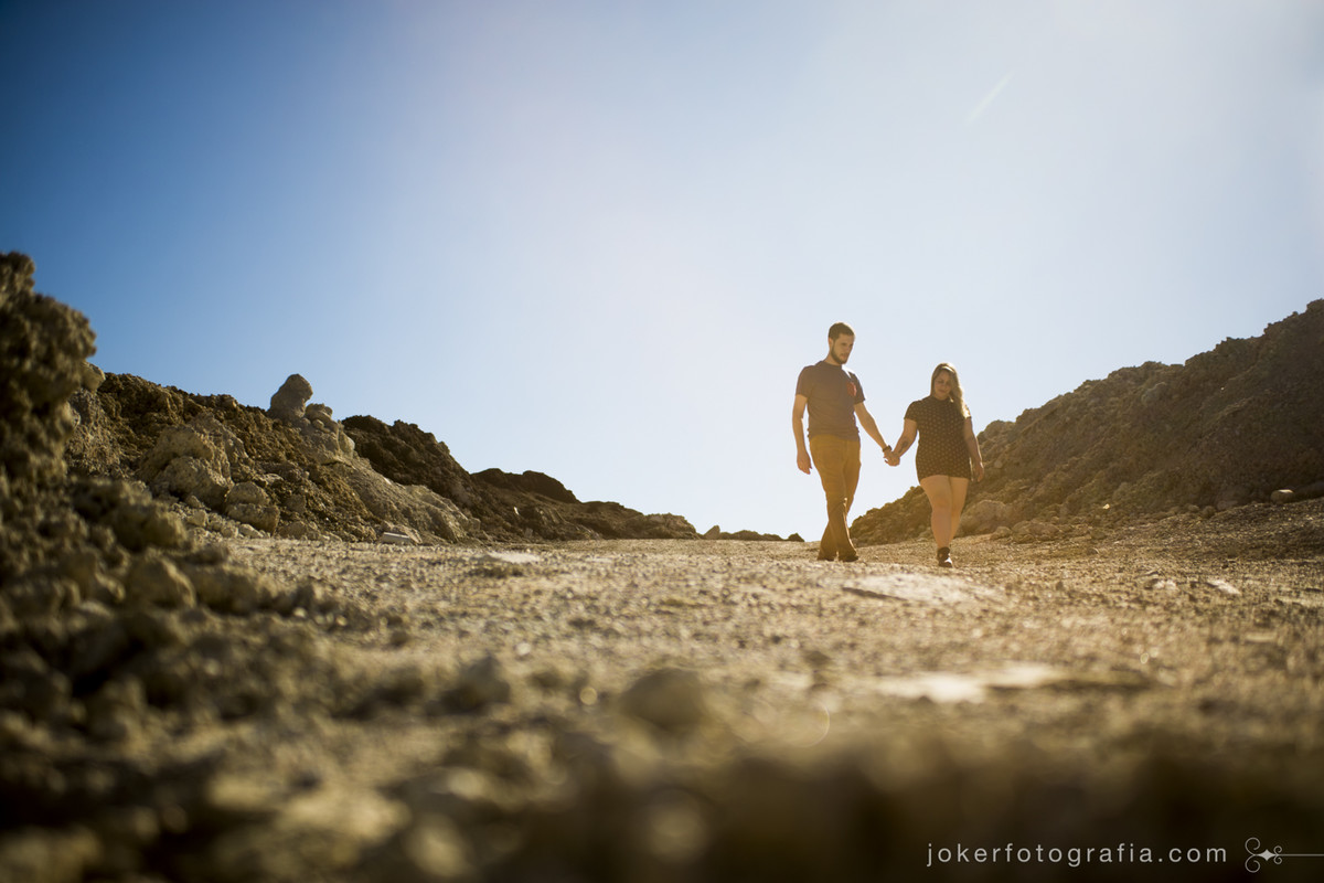 o ensaio pre wedding pode ser feito em qualquer lugar