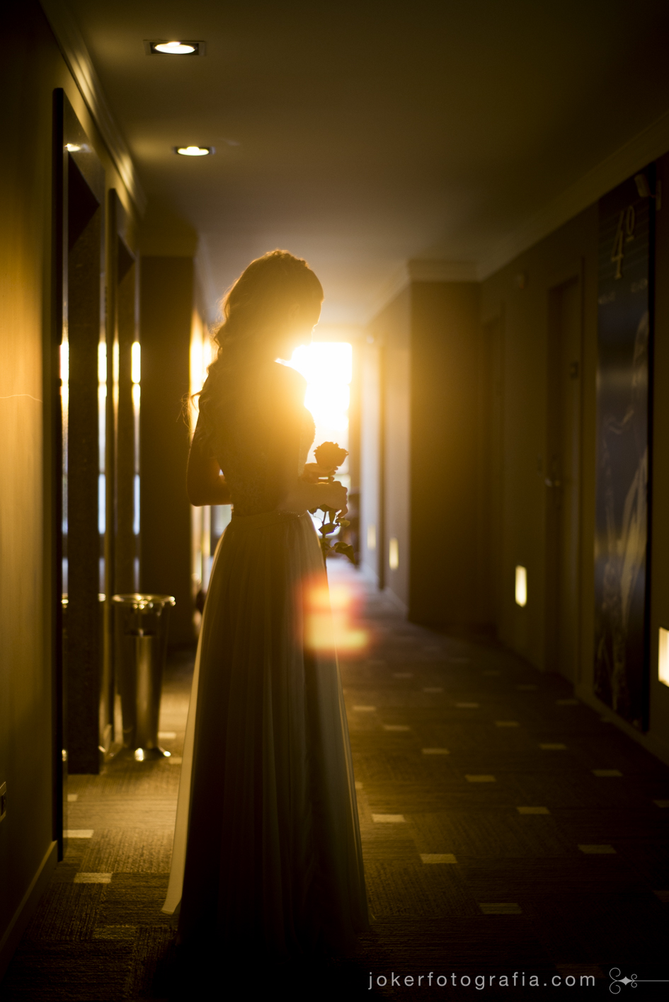 noiva no hotel full jazz em curitiba