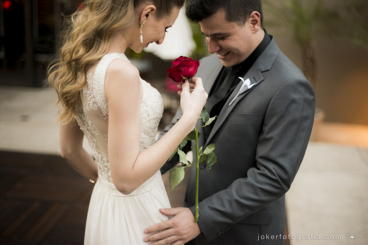 como programar e fazer o first look no dia do casamento?