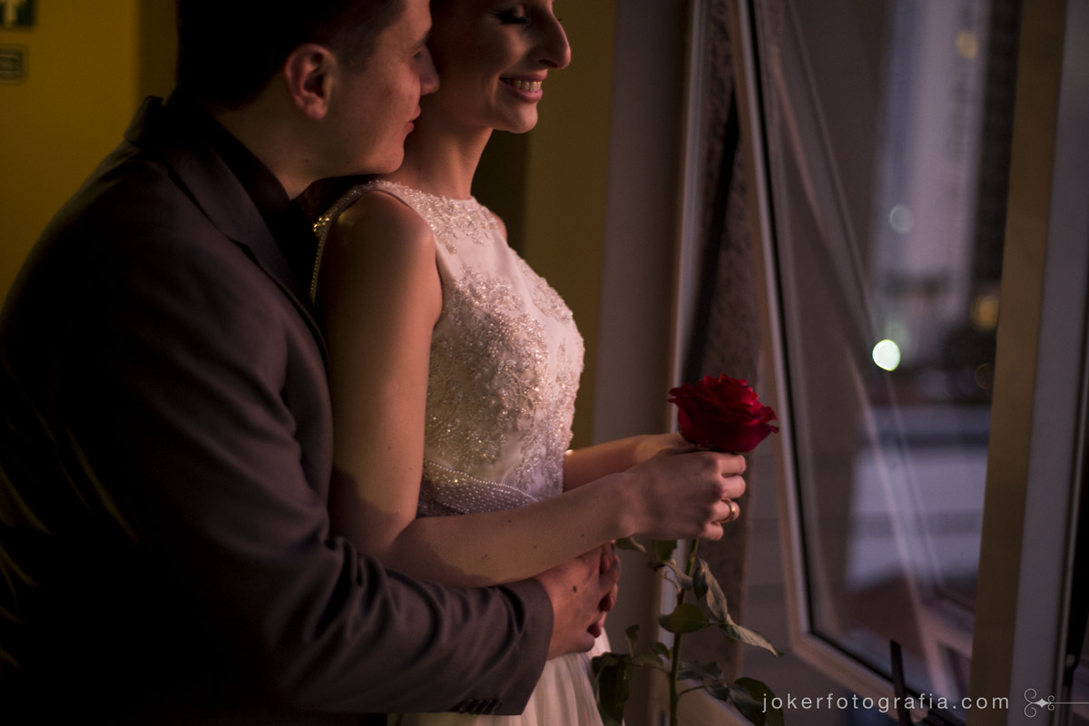 fotografia intimista de casamento