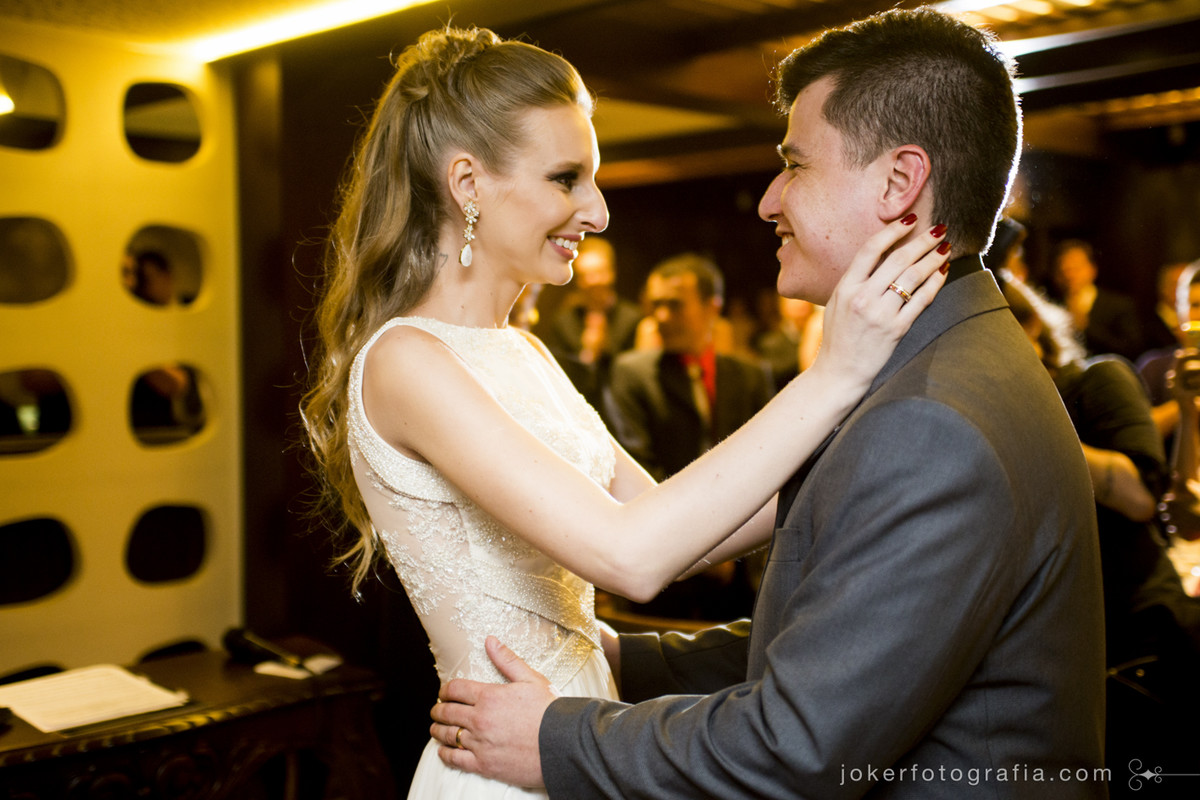 cerimonia de casamento em curitiba