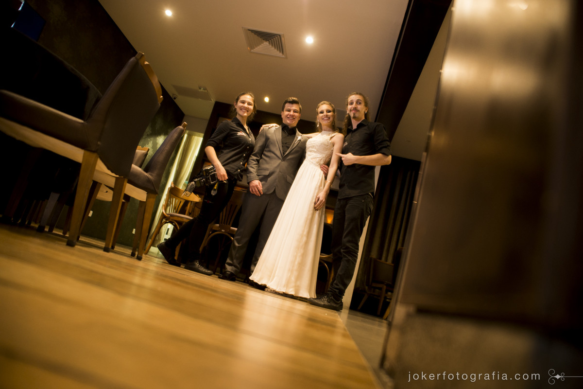 joker fotografia são os melhores fotógrafos da cidade e fazem casamento no ohana batel