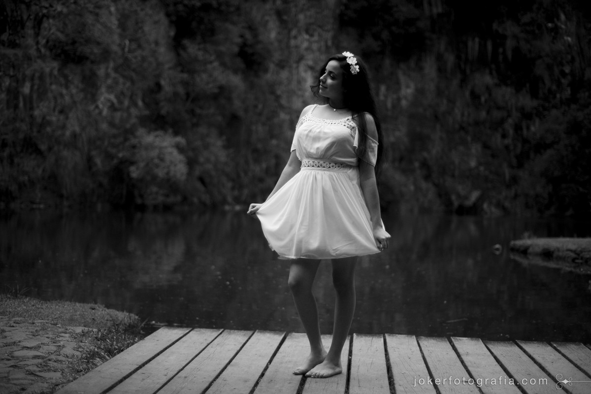 inspiração boho para fotos externas de 15 anos