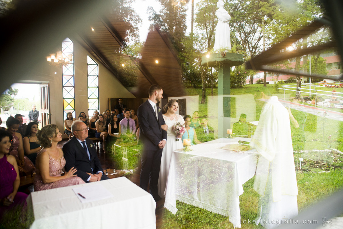 igreja nossa senhora de salette é a mais bonita de curitiba