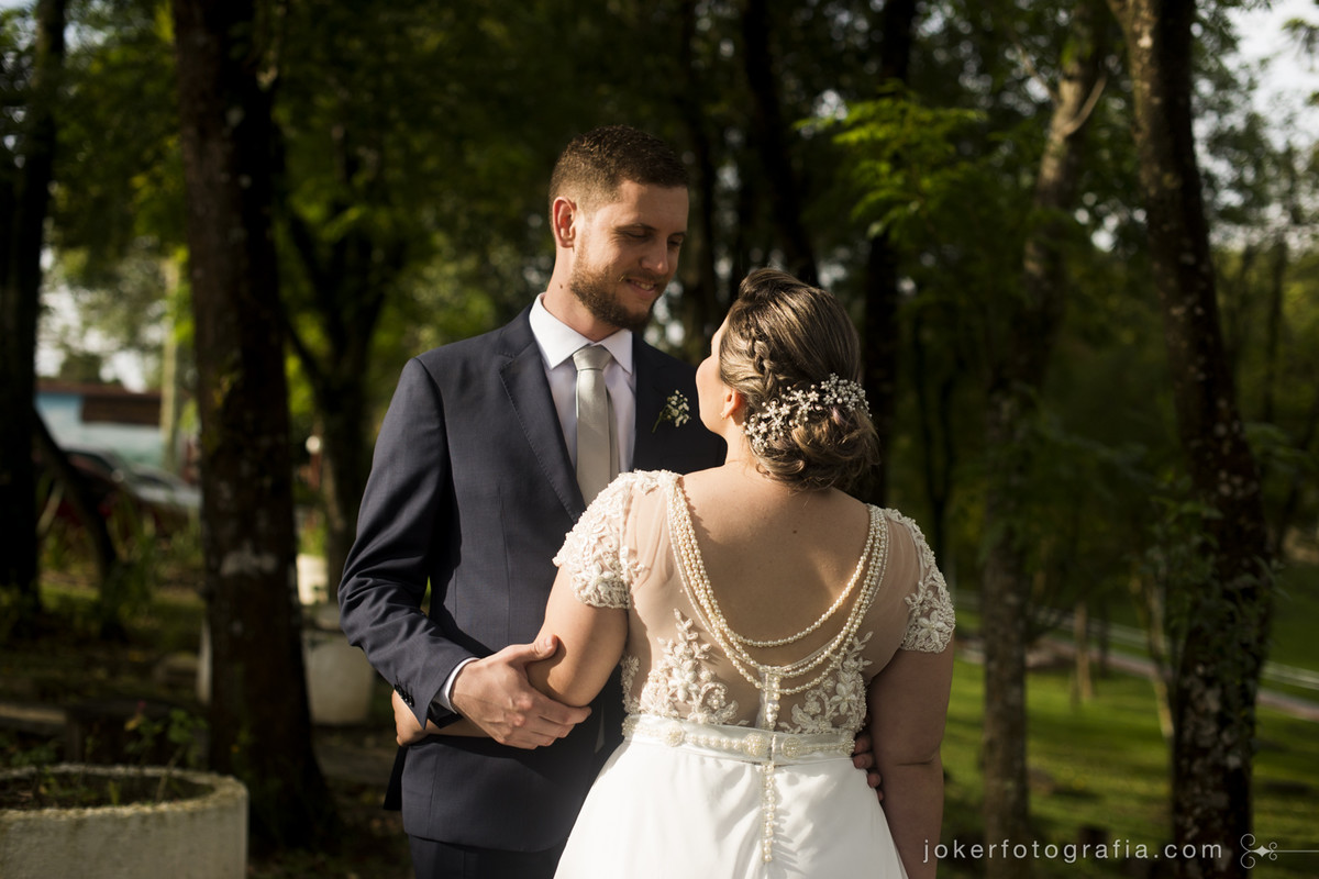 casar de dia é um barato