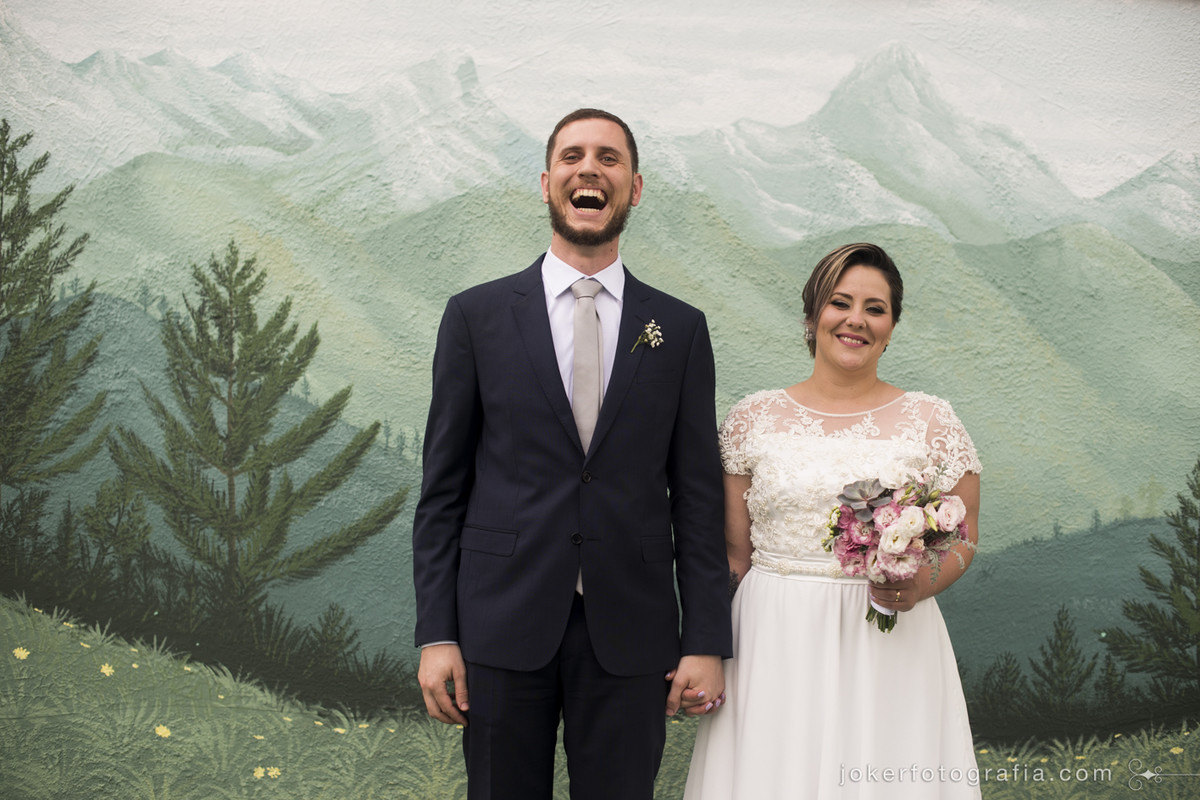 casamento vintage e diferente
